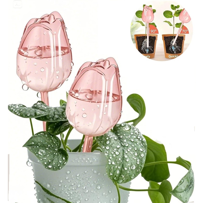 Plant Watering Globe - Bolas de Riego para Plantas de