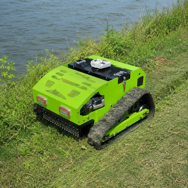 Smart Garden Weed - Cortadora de césped inteligente con control