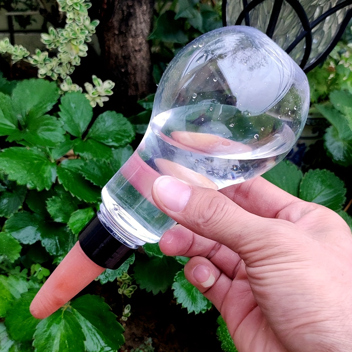 Smart Garden Irrigation - Herramienta de riego automático para jardín,