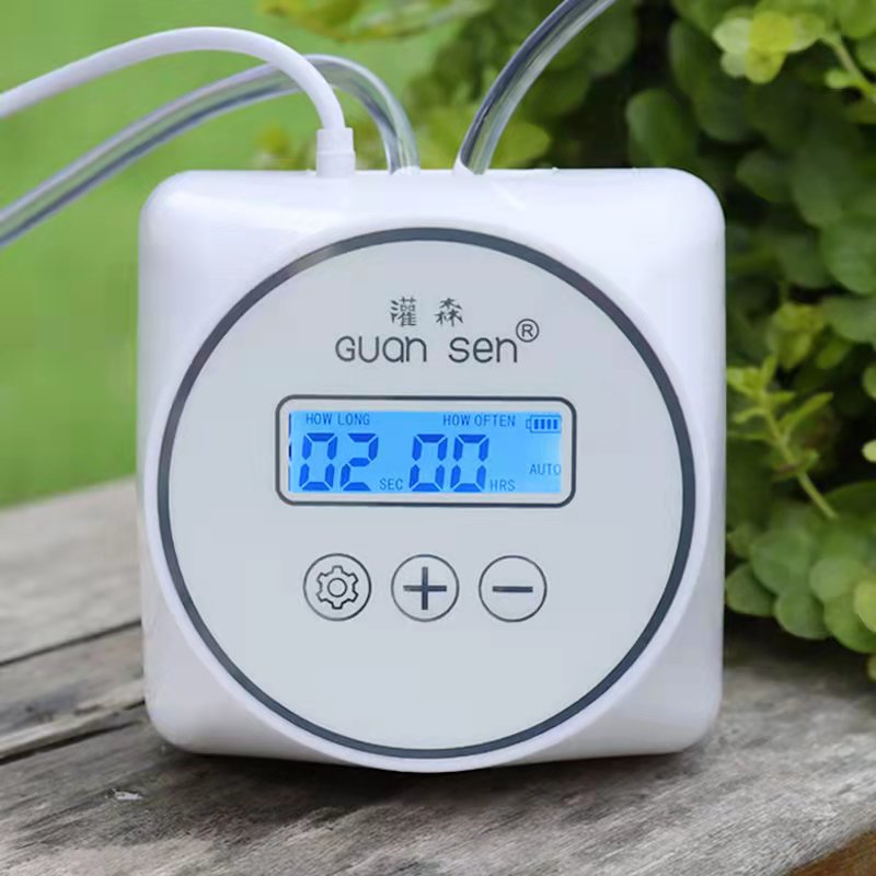 Smart Garden Technology - Bomba de agua de riego por