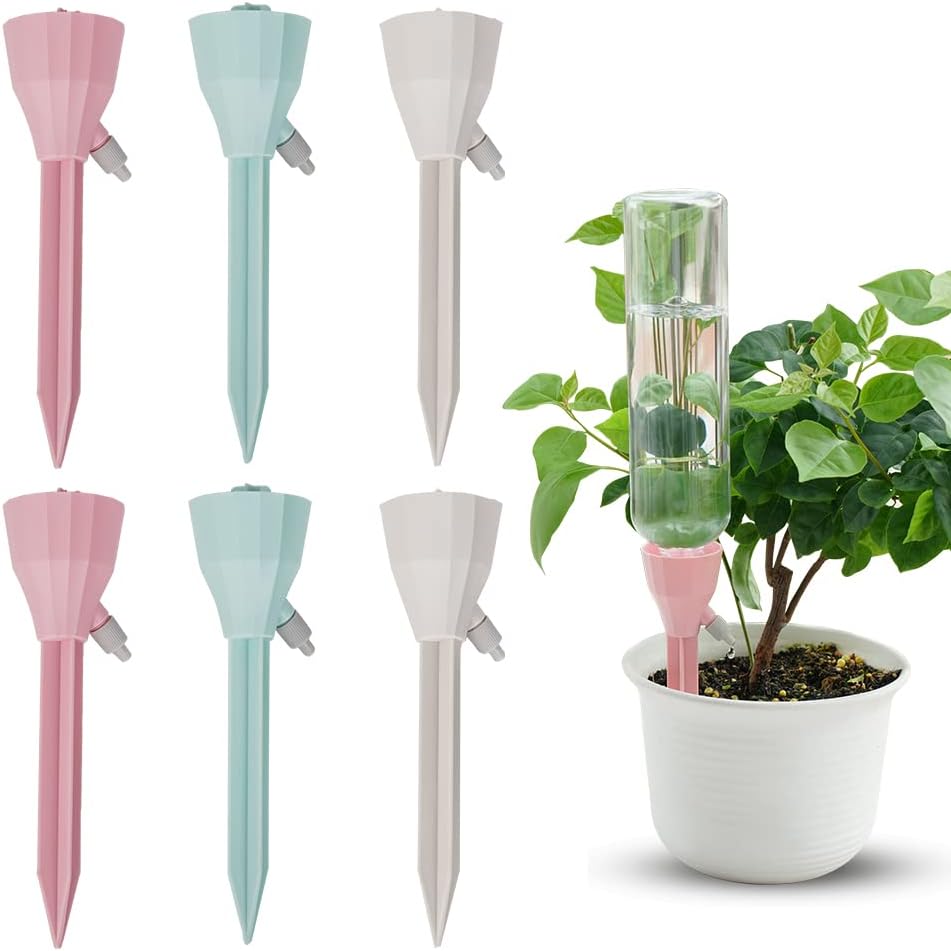 Smart Garden Technology - Sistema de riego por goteo automático,