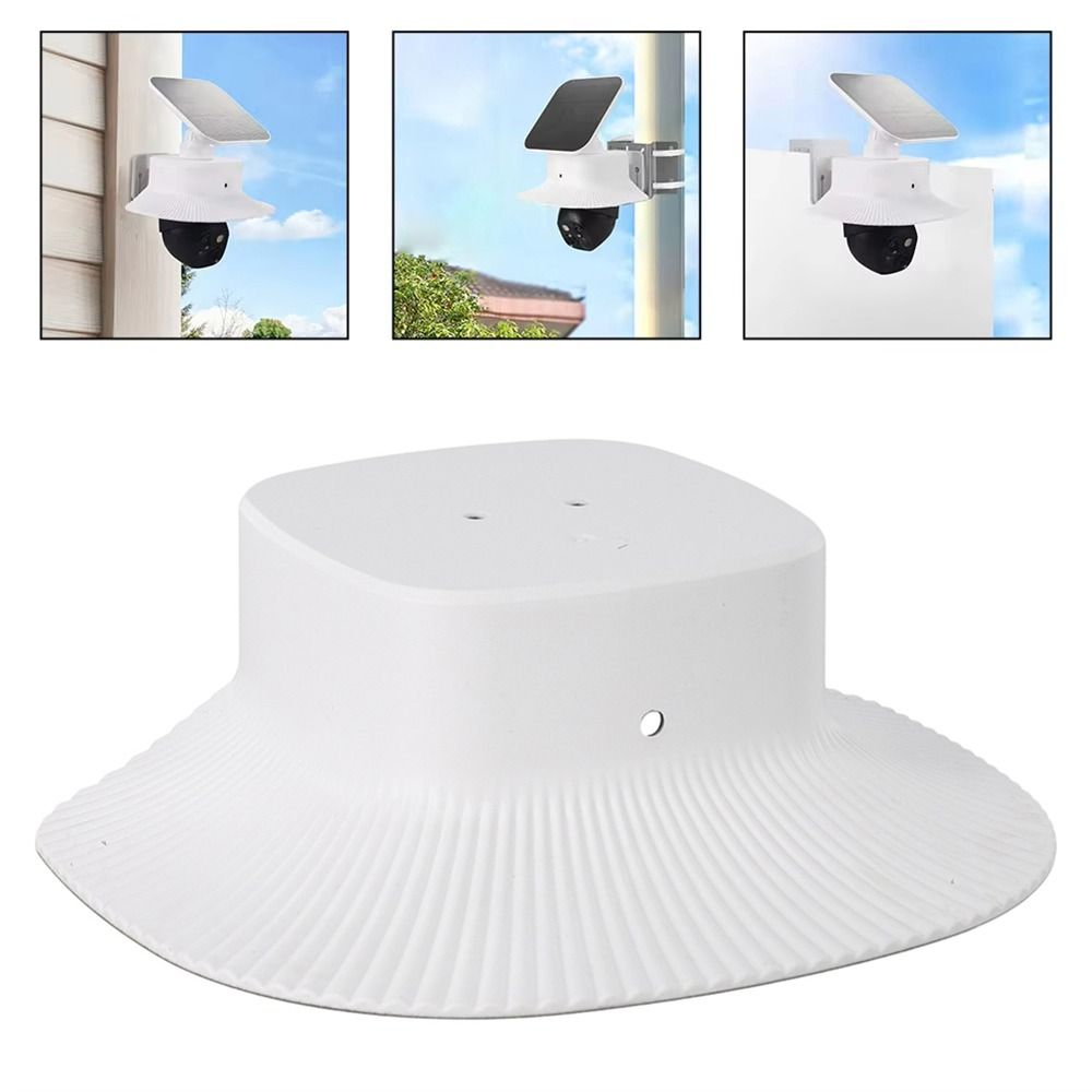 Eufy Camera S340 - Cubierta protectora impermeable para cámara de