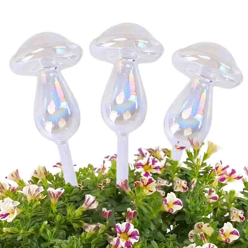 Smart Garden Technology - Bombillas de riego automático de plantas