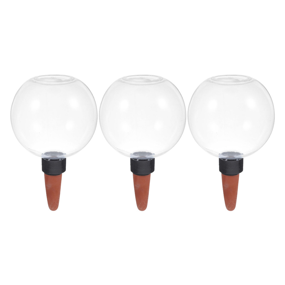 Plant Watering Globe - 3 piezas de regadores automáticos para