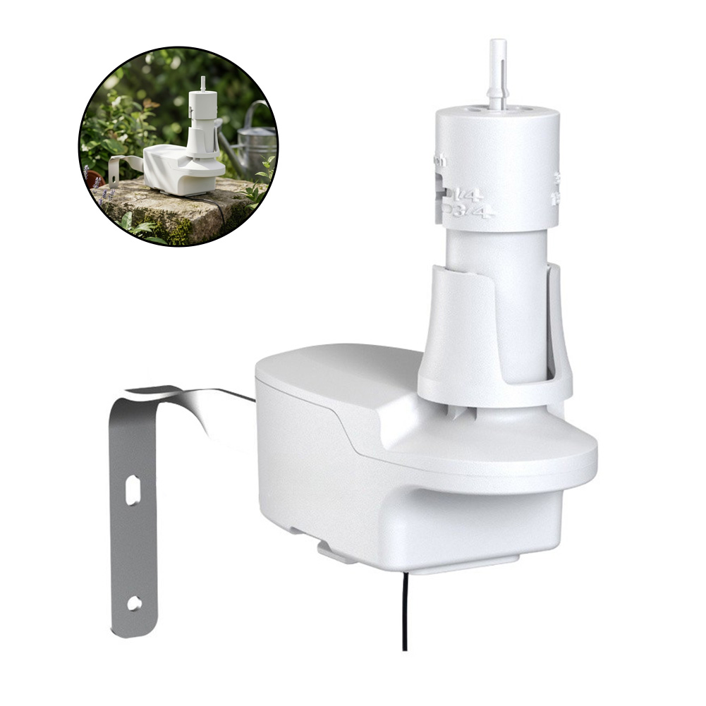 Smart Garden Irrigation - Temporizador de riego con sensor de