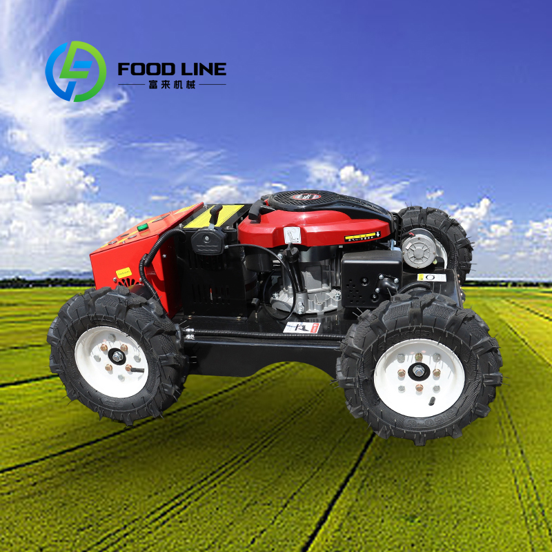 Smart Garden Weed - Cortadora de césped autopropulsada inteligente con