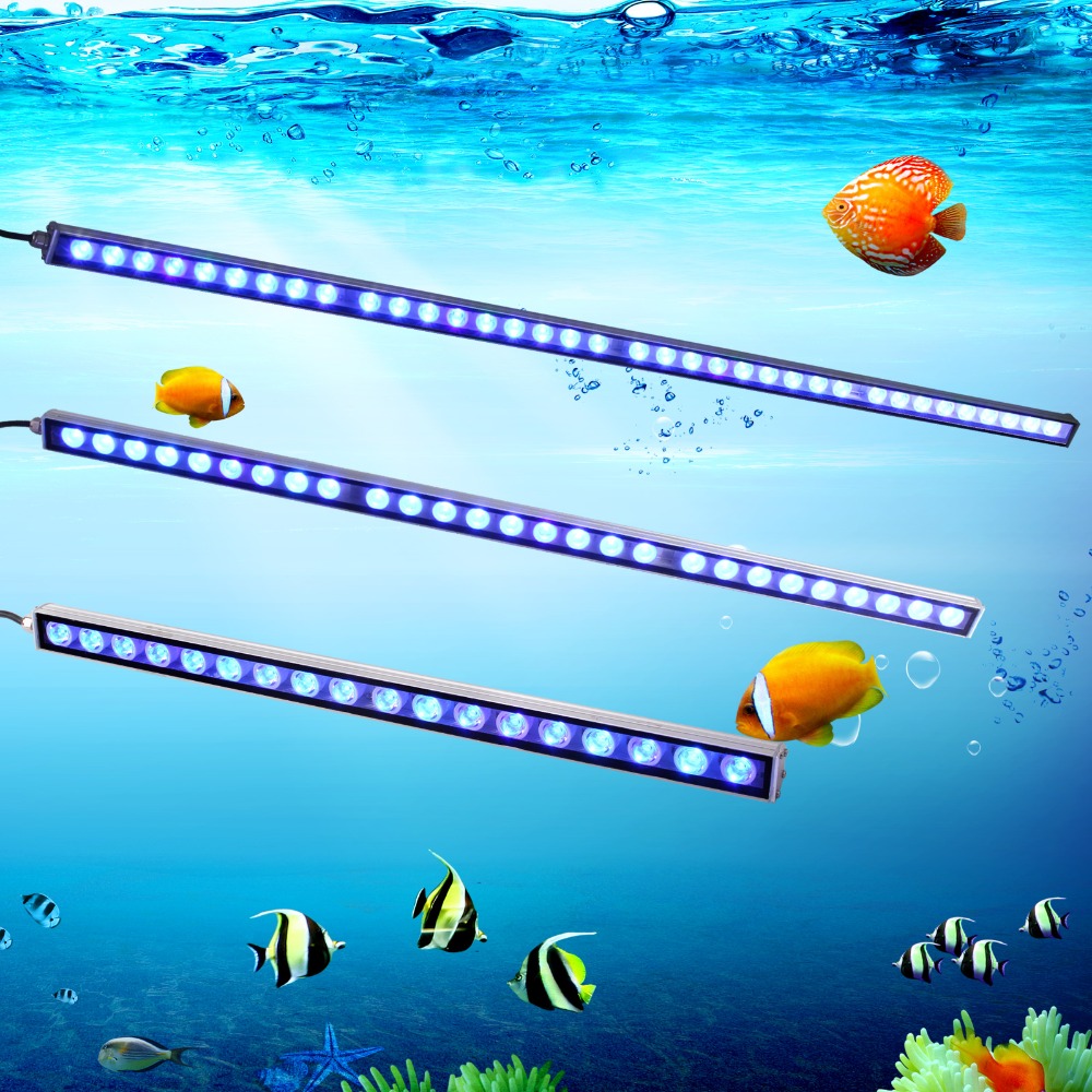 Led Plant Light Strip - Barra de luz LED de 54W,