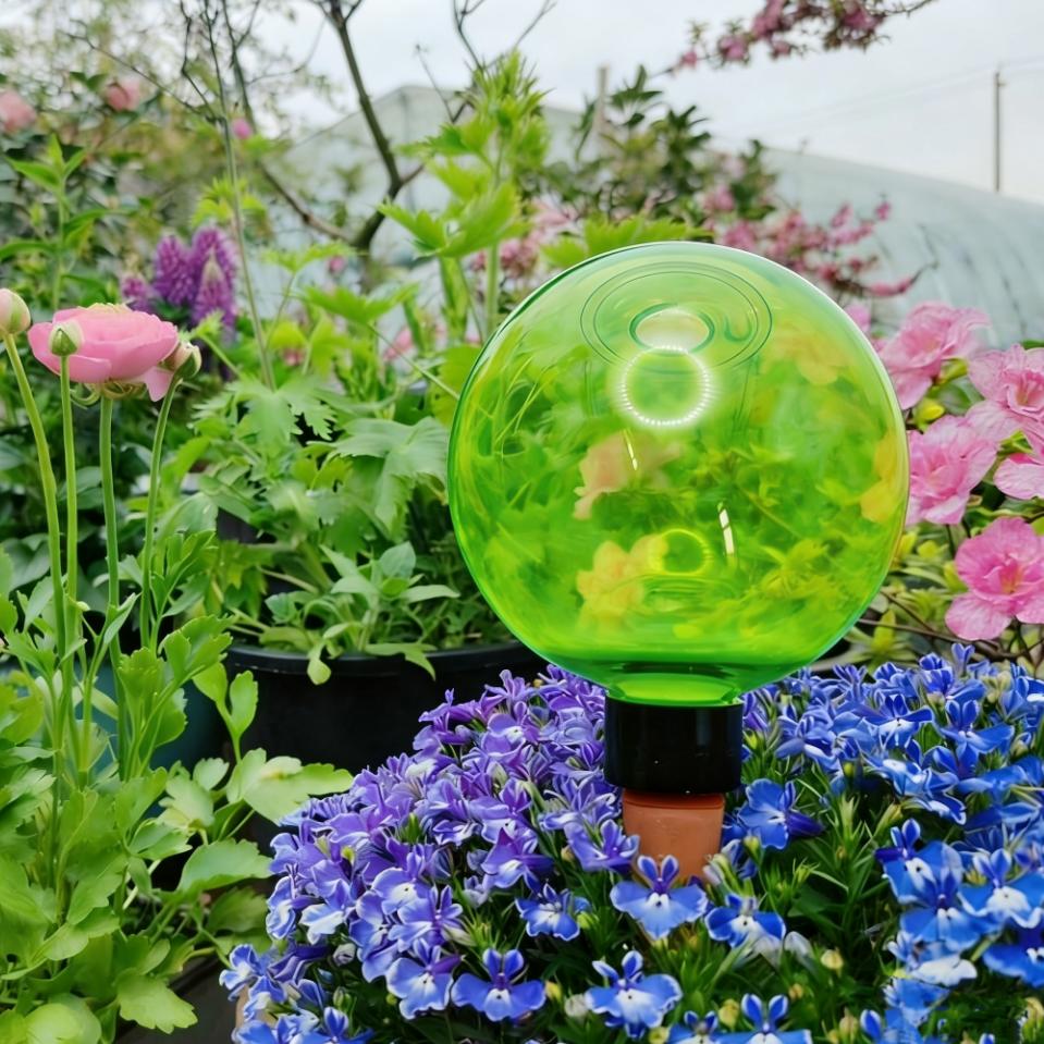 Plant Watering Globe - 3 Globos de Riego Automático para