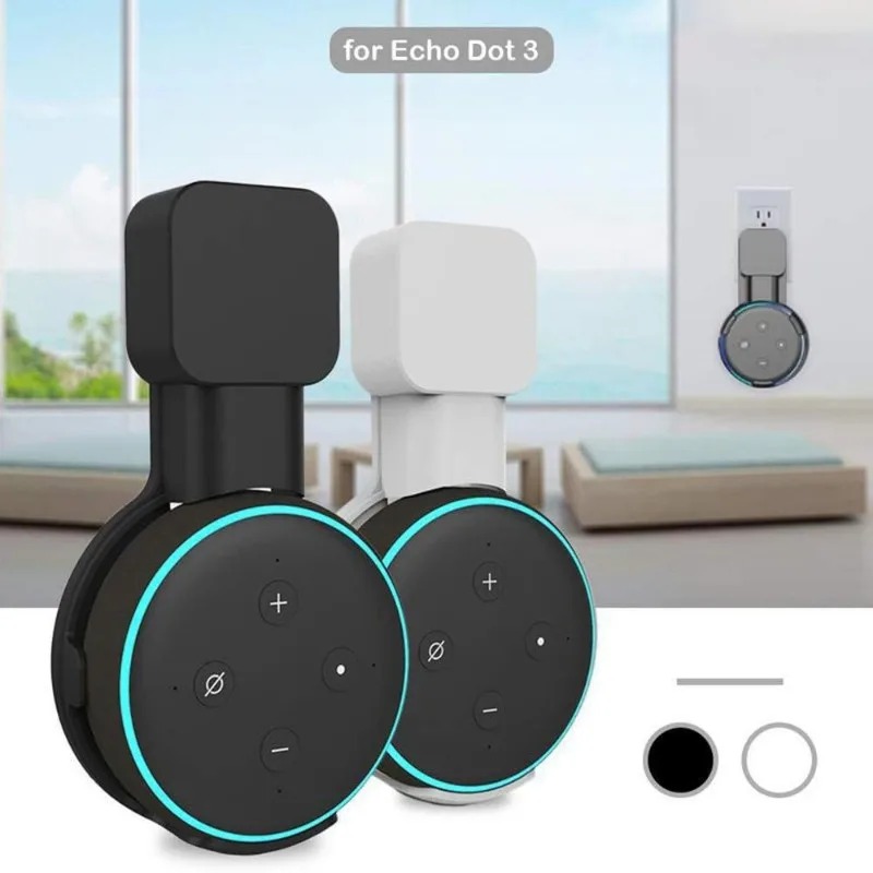 Amazon Speaker Echo Pop - Soporte de montaje en pared para