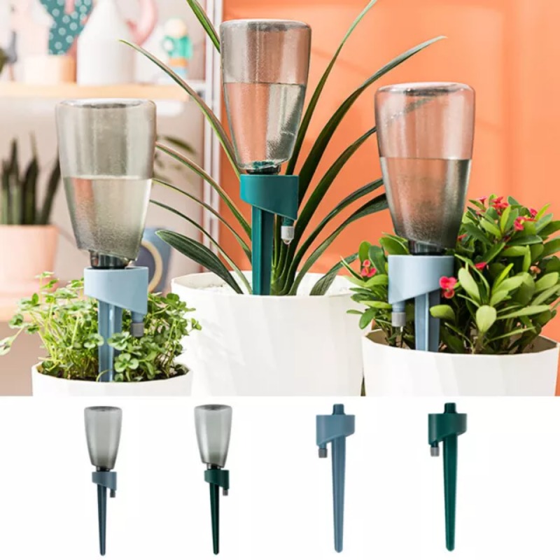 Smart Garden Technology - Sistema de riego por goteo automático