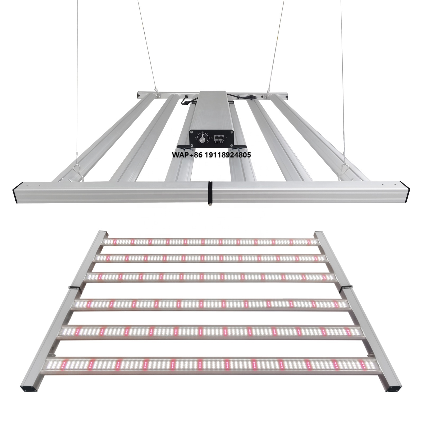 Led Plant Light Strip - Liweida - Barra de Luces LED