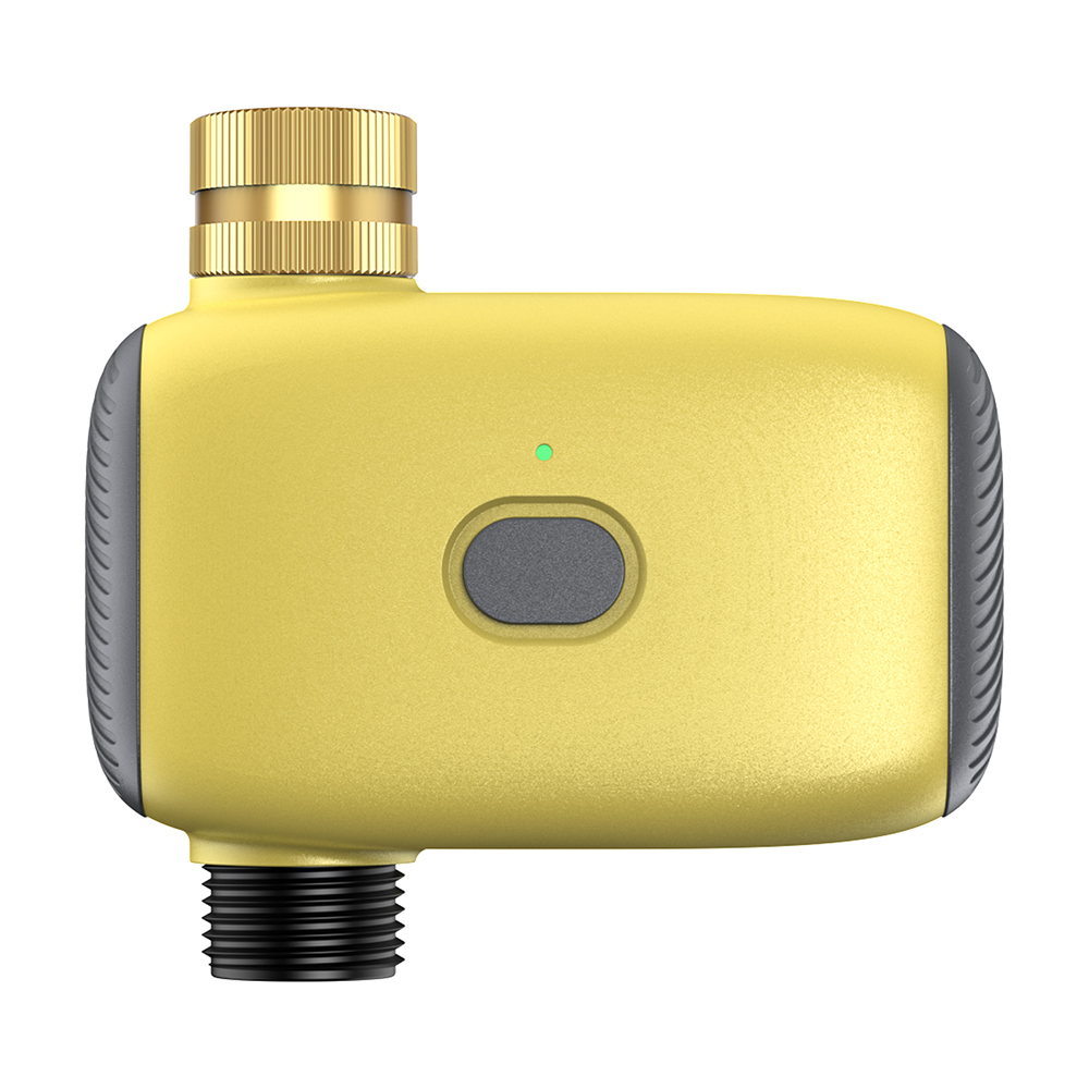 Smart Garden Irrigation - Temporizador de Riego Digital Inteligente al