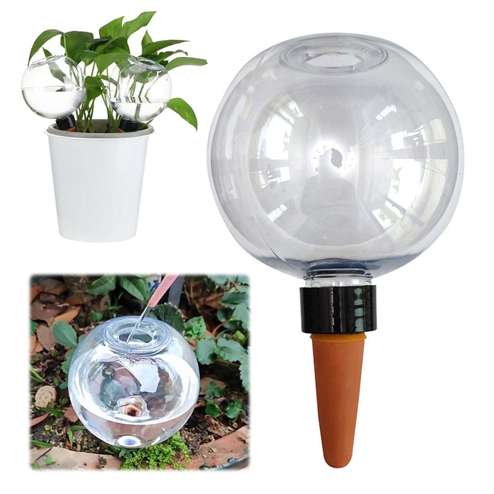Globos de Riego Automático de  - Plant Watering Globe reseña y precio