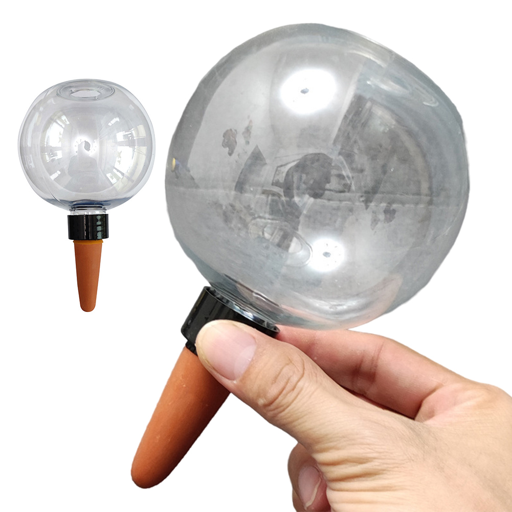 Globos de Riego Automático de  - Plant Watering Globe reseña y precio