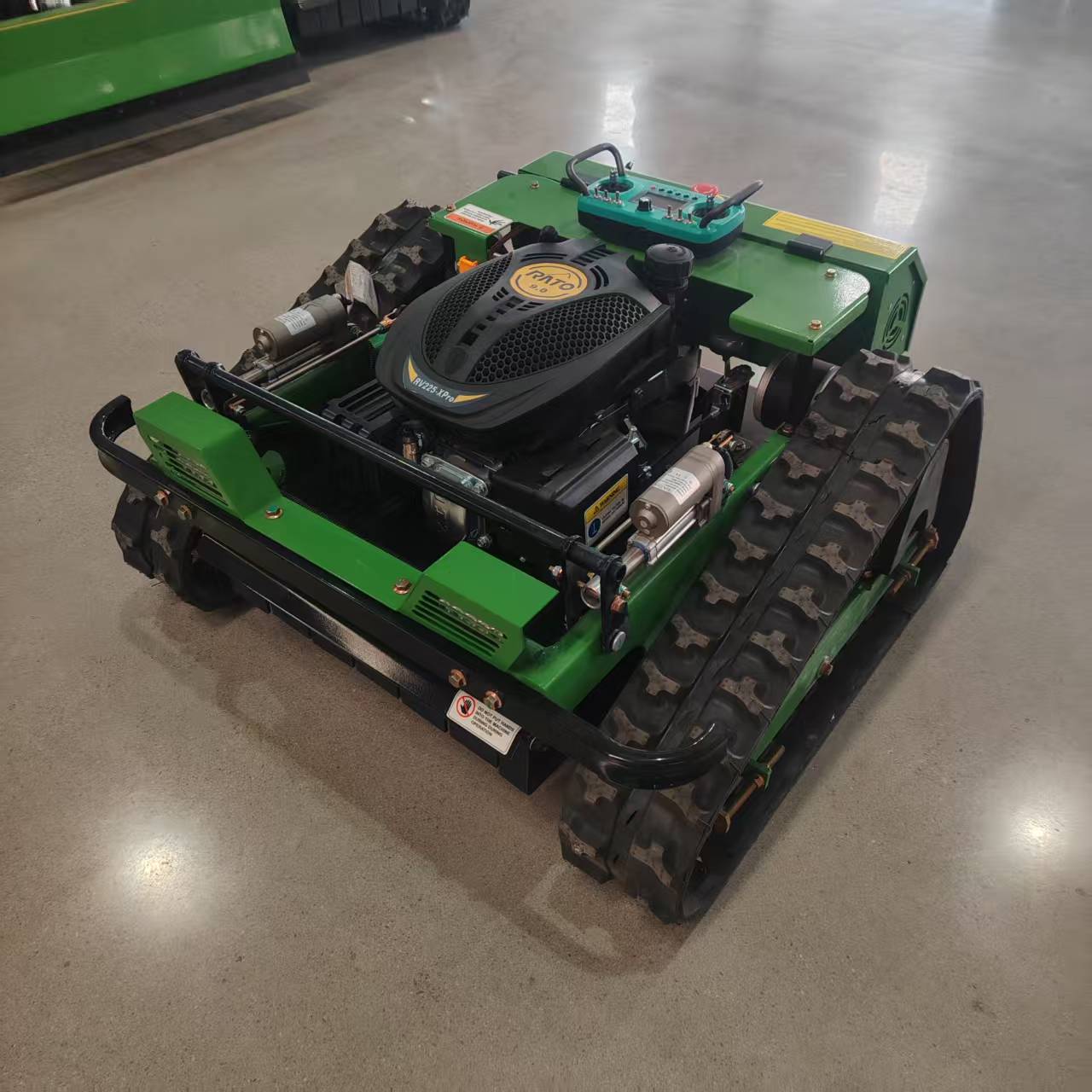 Cortacésped Automático Intelig - Smart Garden Robot reseña y precio