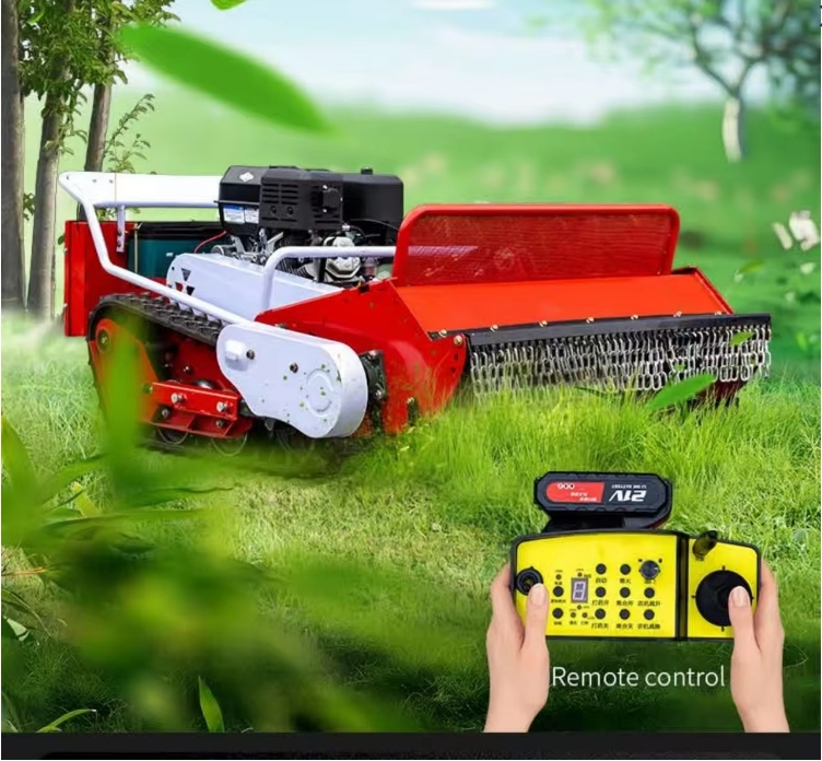 Cortacésped Robótico Inteligen - Smart Garden Weed reseña y precio