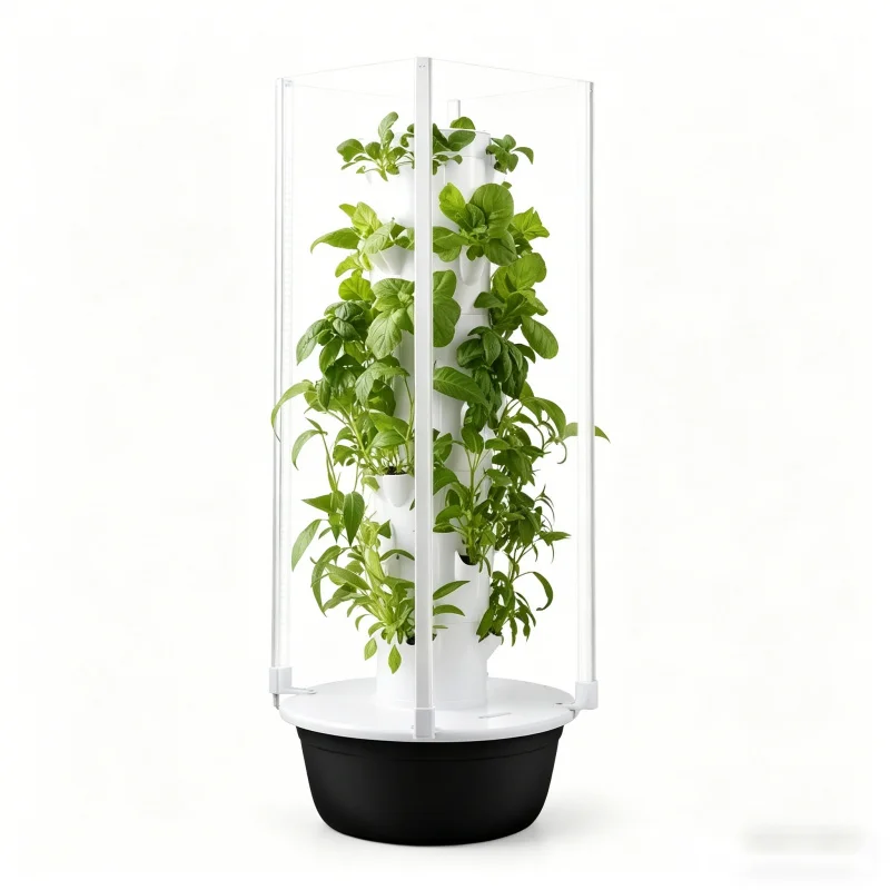 Torre Hidropónica Spacetree de - Smart Garden Indoor reseña y precio