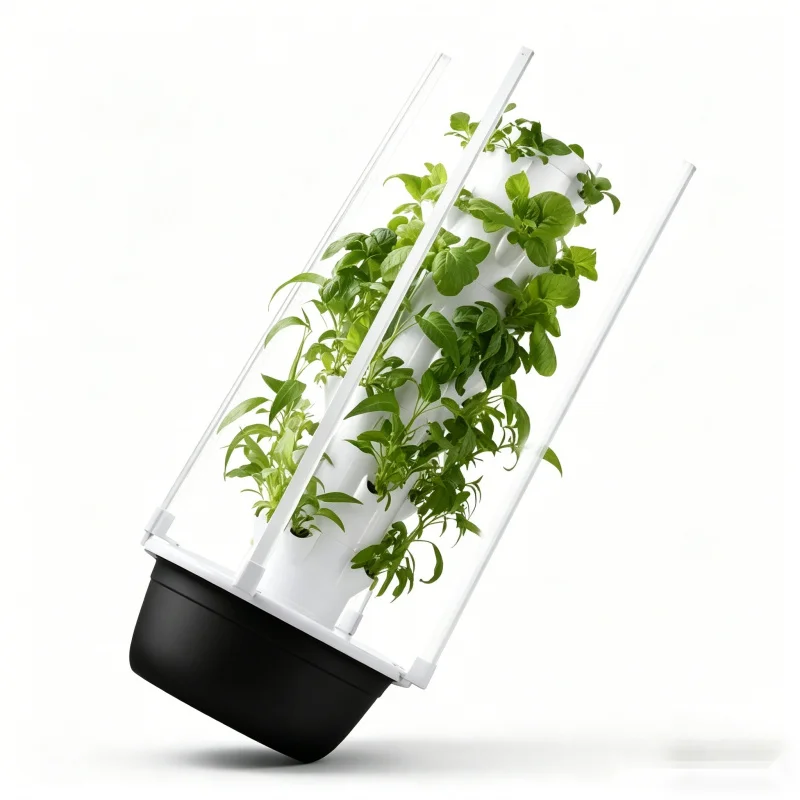 Torre Hidropónica Spacetree de - Smart Garden Indoor reseña y precio