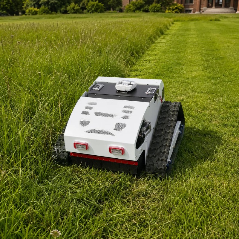 Cortadora de césped inteligent - Smart Garden Weed reseña y precio