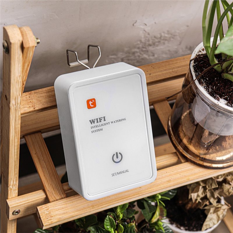 Kit de Sistema de Riego Automá - Smart Garden Irrigation reseña y precio