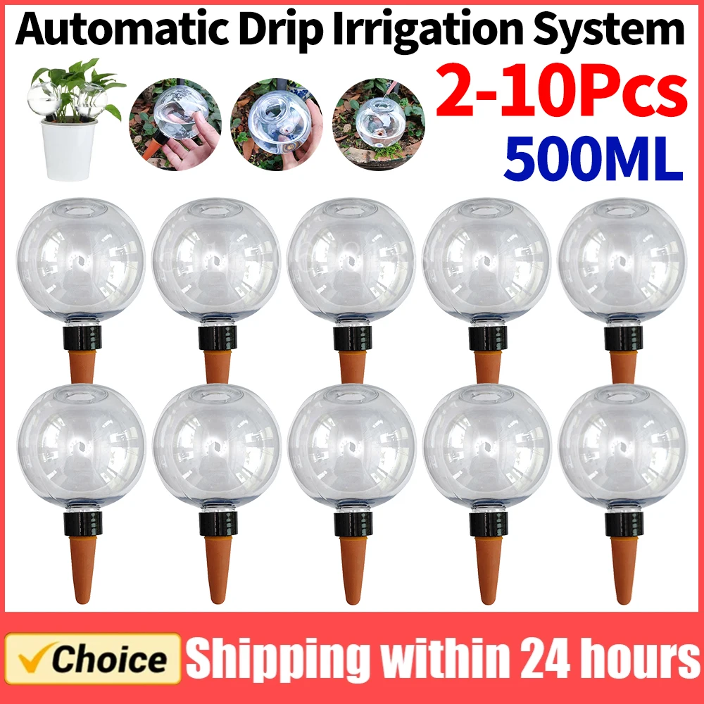 Sistema de Riego Automático po - Plant Watering Globe reseña y precio
