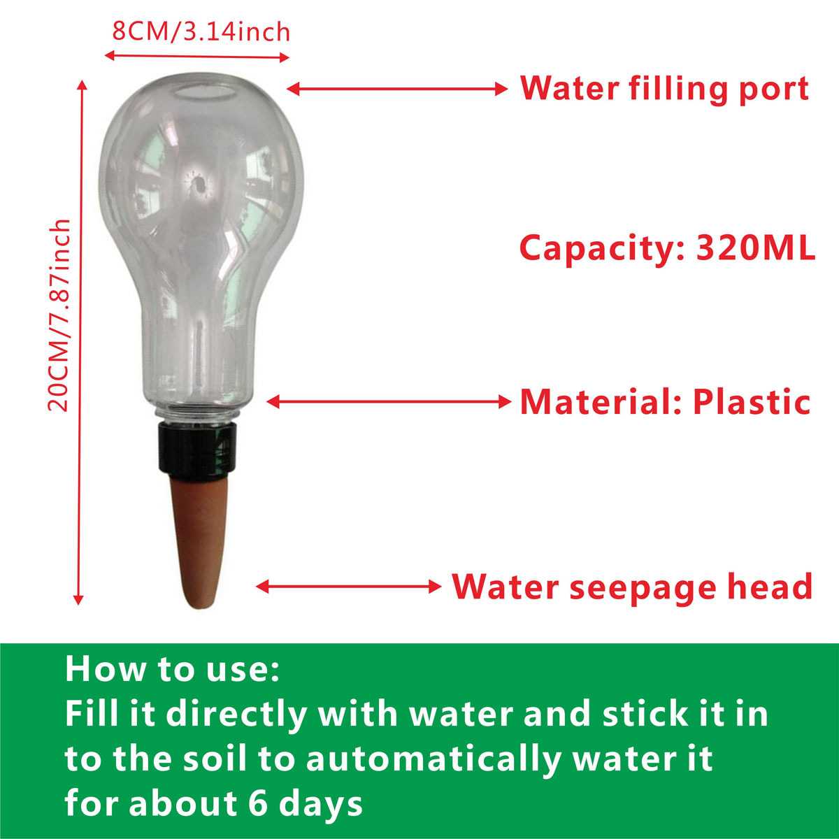 Herramienta de riego automátic - Smart Garden Irrigation reseña y precio
