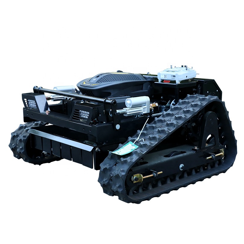 Cortacésped Robótico Barato co - Smart Garden Robot reseña y precio