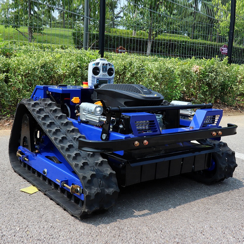 Cortacésped Robótico Barato co - Smart Garden Robot reseña y precio