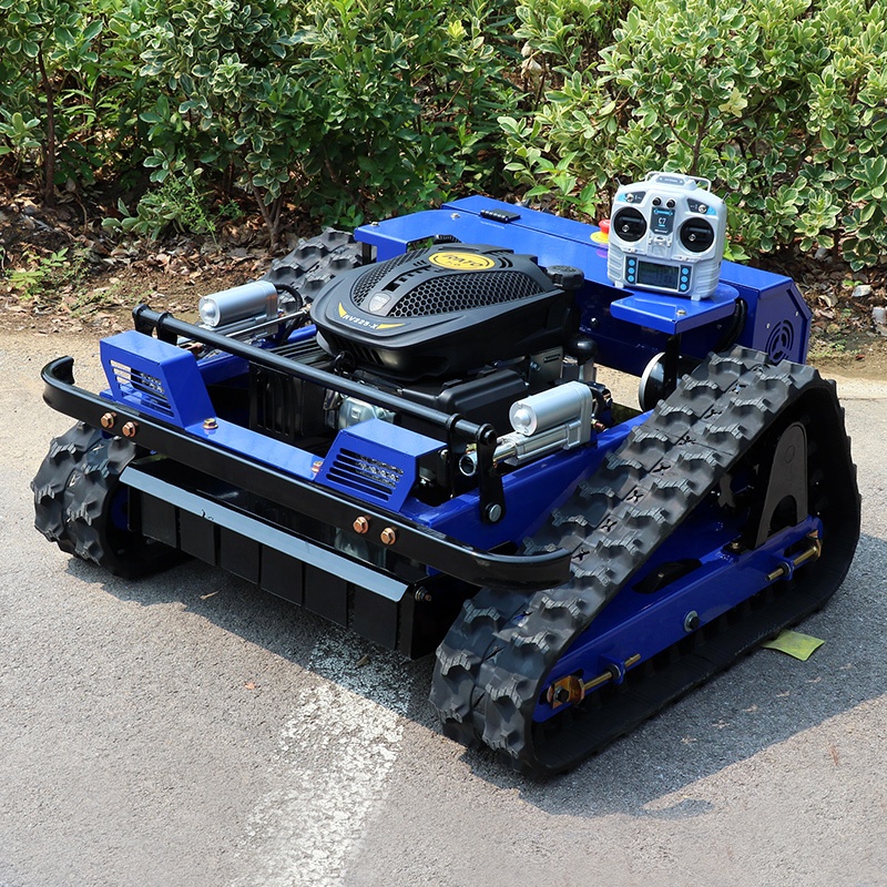 Cortacésped Robótico Barato co - Smart Garden Robot reseña y precio