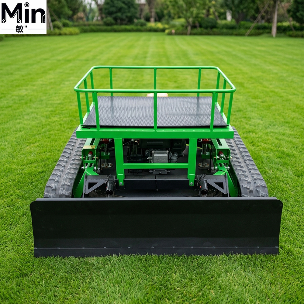 Cortadora de Césped Robótica I - Smart Garden Robot reseña y precio