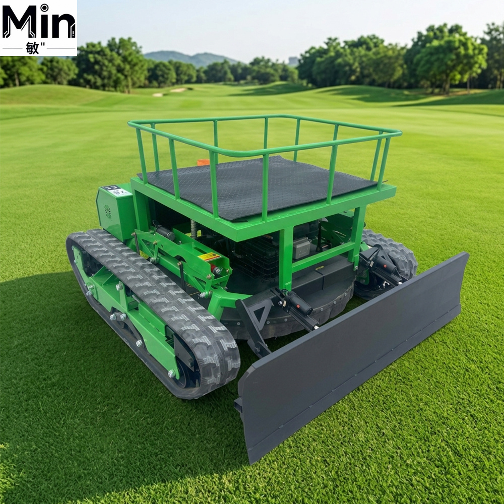 Cortadora de Césped Robótica I - Smart Garden Robot reseña y precio