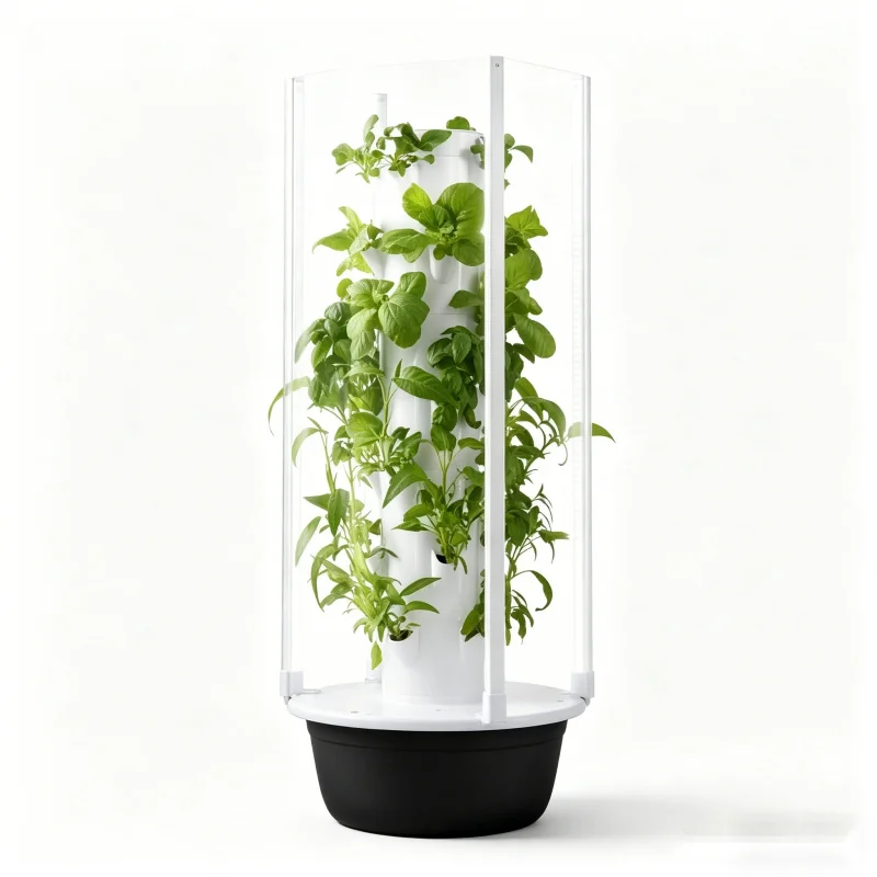 Jardín Hidropónico Vertical In - Smart Garden Indoor reseña y precio