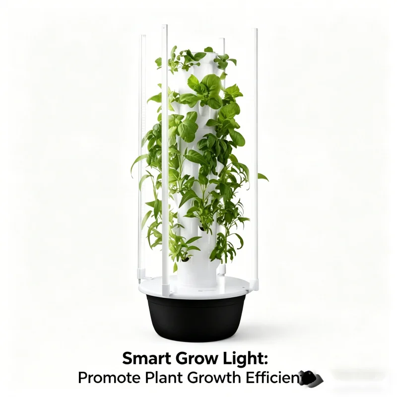 Jardín Hidropónico Vertical In - Smart Garden Indoor reseña y precio