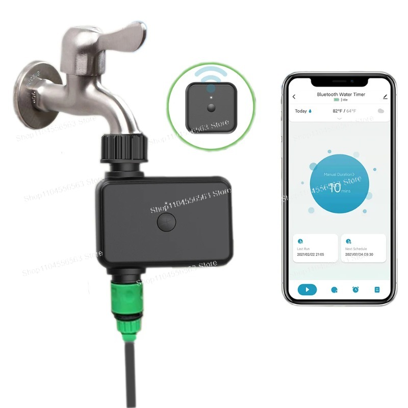 Temporizador de Riego Intelige - Gardena Smart Irrigation Control reseña y precio