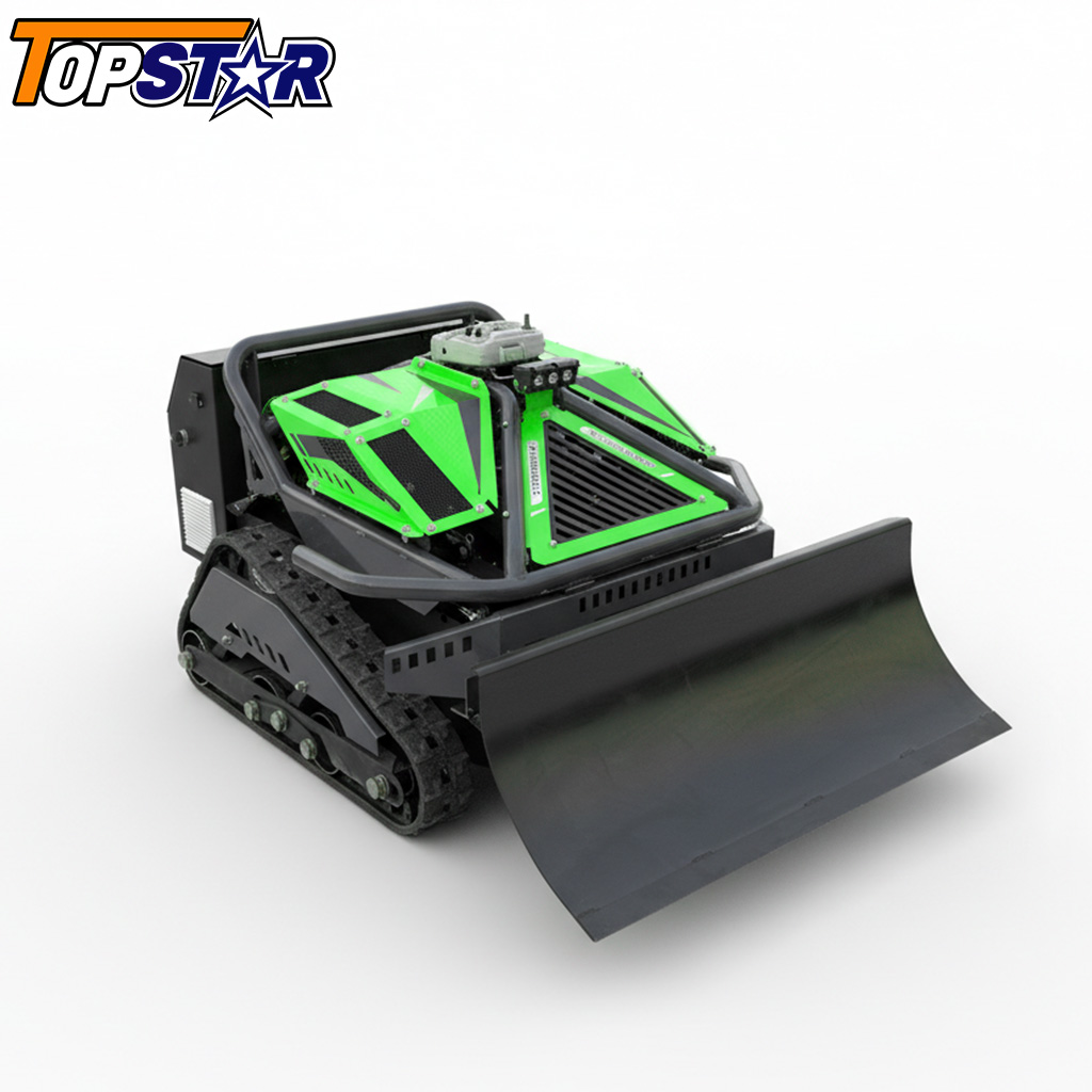 Cortacésped Robótico Inteligen - Smart Garden Robot reseña y precio