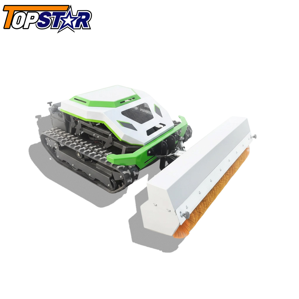 Cortacésped Robótico Inteligen - Smart Garden Robot reseña y precio