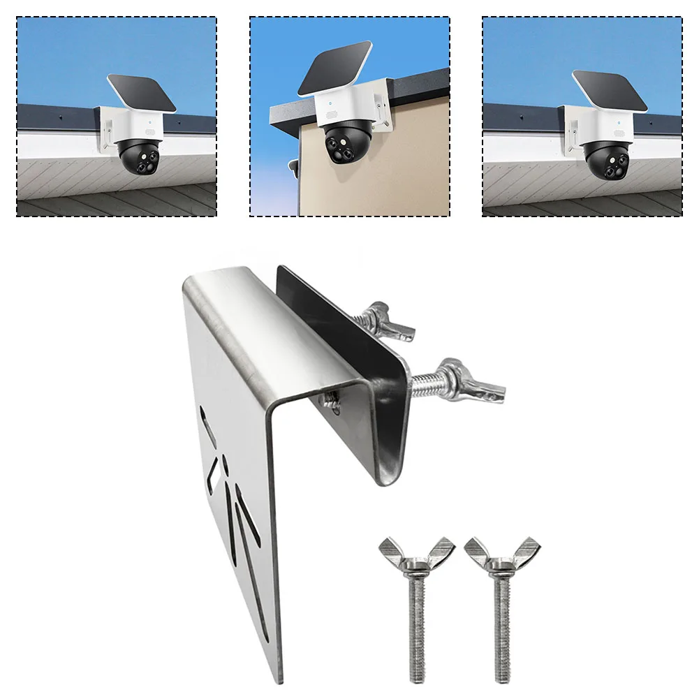 Soporte de montaje en pared de - Eufy Camera S340 reseña y precio