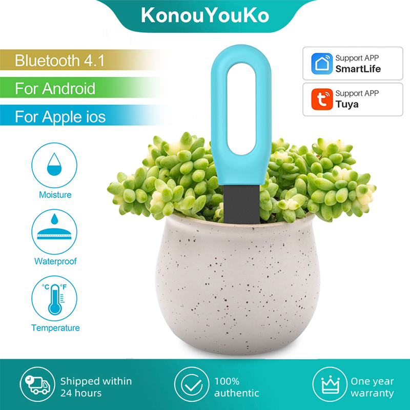 Medidor de humedad del suelo,  - Smart Garden Test reseña y precio