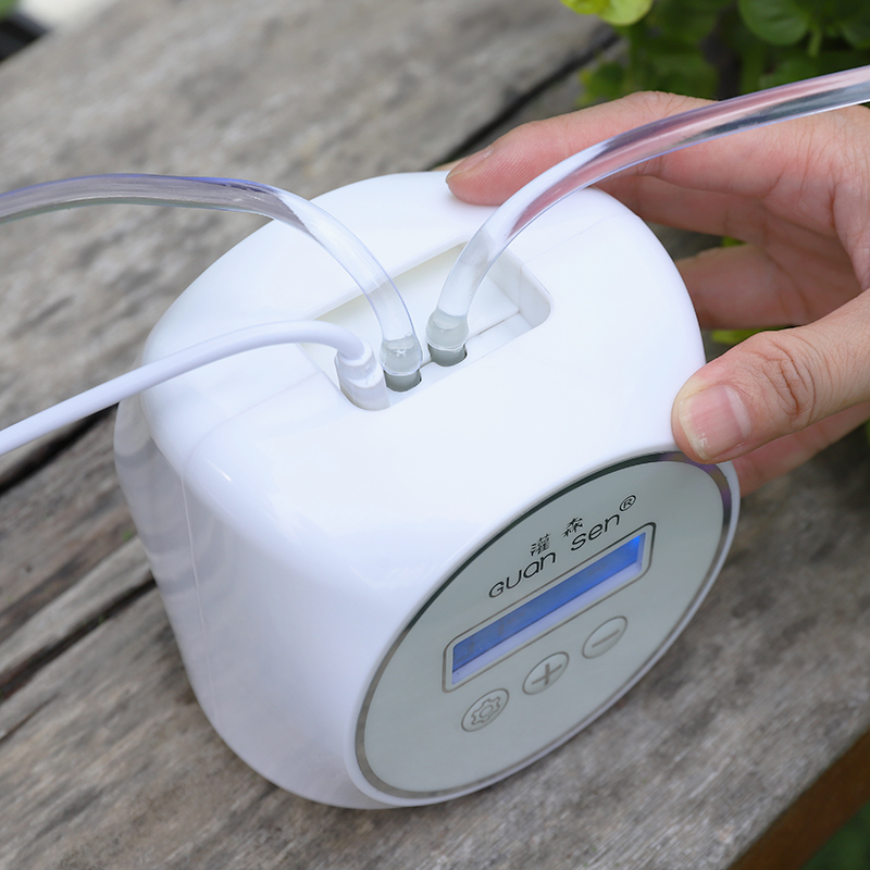 Bomba de agua de riego por got - Smart Garden Technology reseña y precio