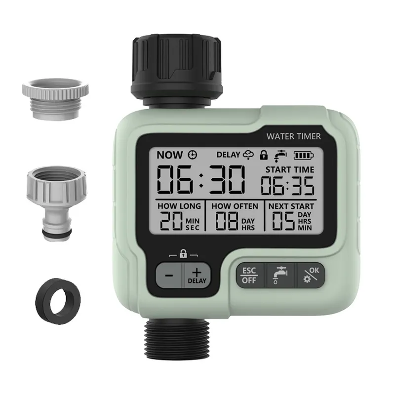 Dispositivo de Riego Automátic - Gardena Smart Irrigation Control reseña y precio