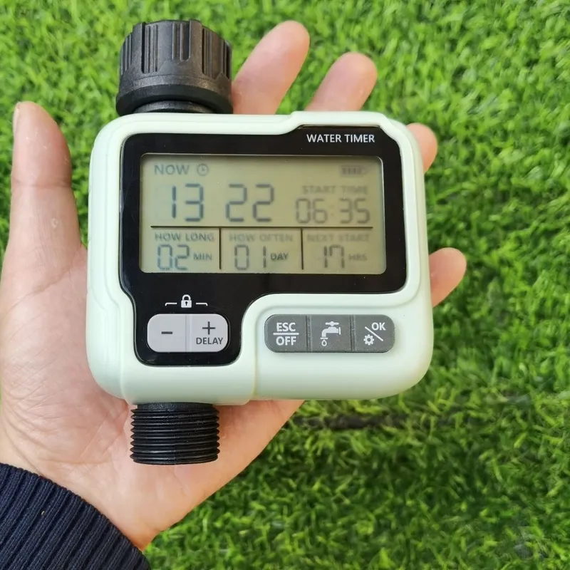 Dispositivo de Riego Automátic - Gardena Smart Irrigation Control reseña y precio