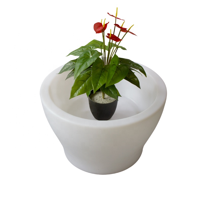 Maceta Moderna de Lujo para Ja - Smart Garden Weed reseña y precio
