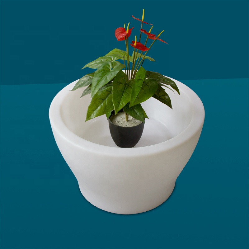 Maceta Moderna de Lujo para Ja - Smart Garden Weed reseña y precio