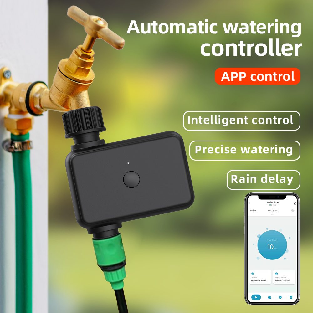 Controlador de Riego Inteligen - Smart Garden Irrigation reseña y precio