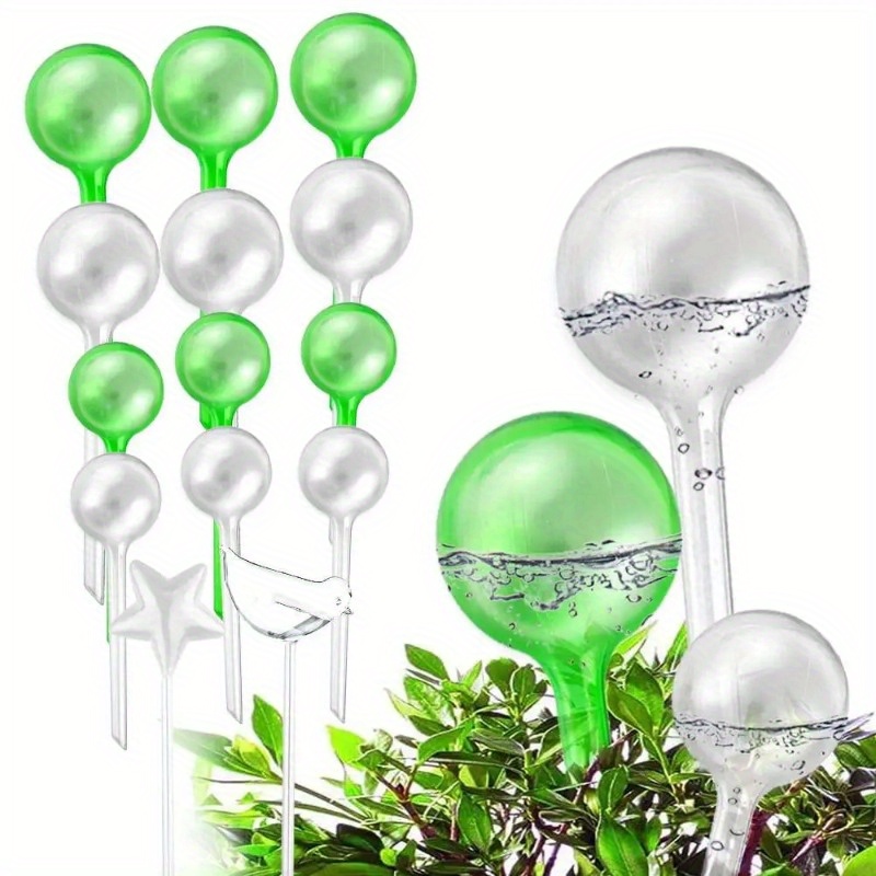 Dispositivo automático de rieg - Plant Watering Globe reseña y precio