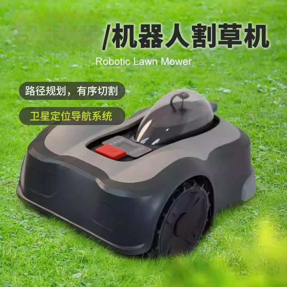 Cortacésped Robótico Inalámbri - Smart Garden Weed reseña y precio