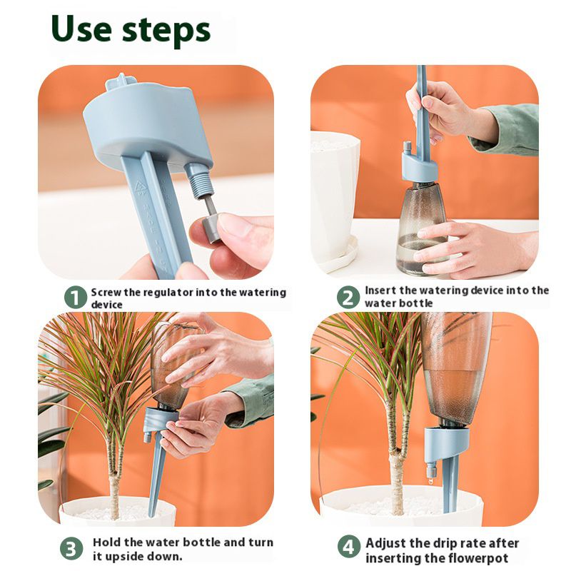 Nuevo Dispositivo automático d - Smart Garden Irrigation reseña y precio