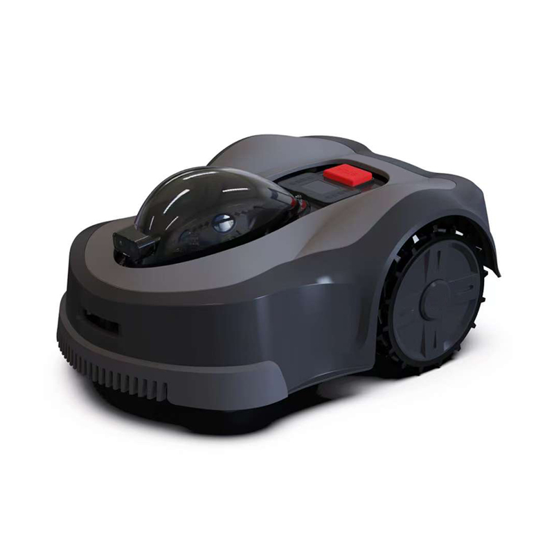 2024 más nuevo Mini cortacéspe - Smart Garden Robot reseña y precio