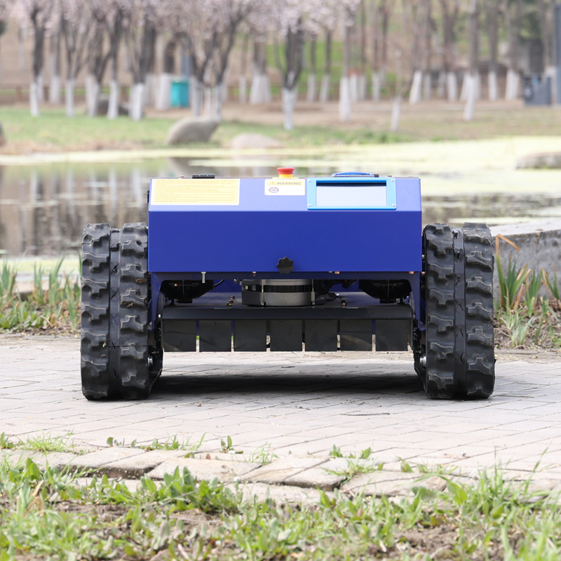 Cortacésped robótico personali - Smart Garden Robot reseña y precio
