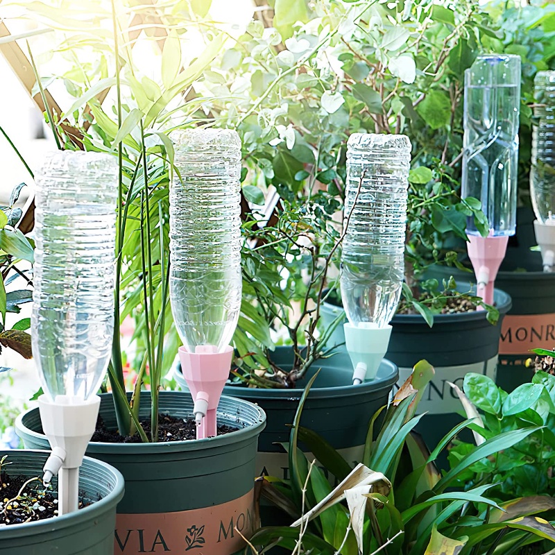 Sistema de riego por goteo aut - Smart Garden Technology reseña y precio